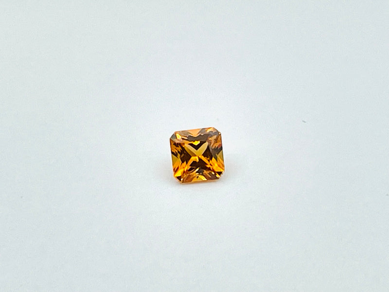 Orange mandarin garnet