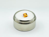 Orange mandarin garnet