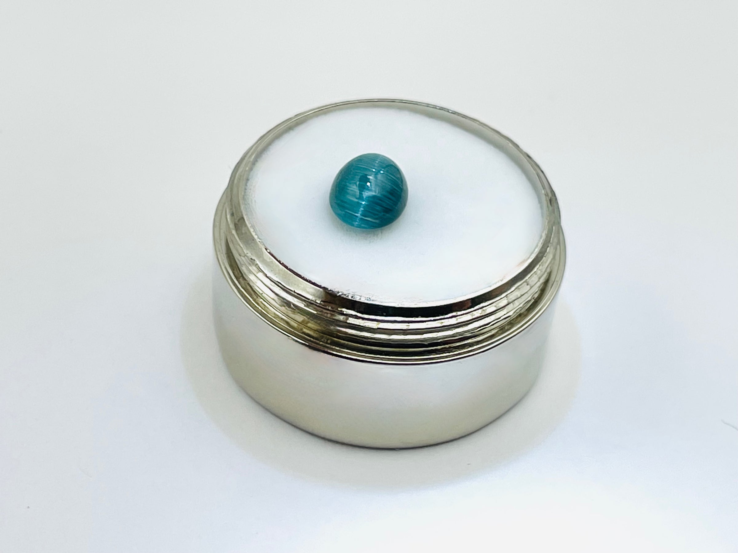 Cat's Eye Tourmaline