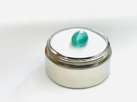 Green Cat's Eye Tourmaline