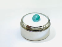 Green Cat's Eye Tourmaline