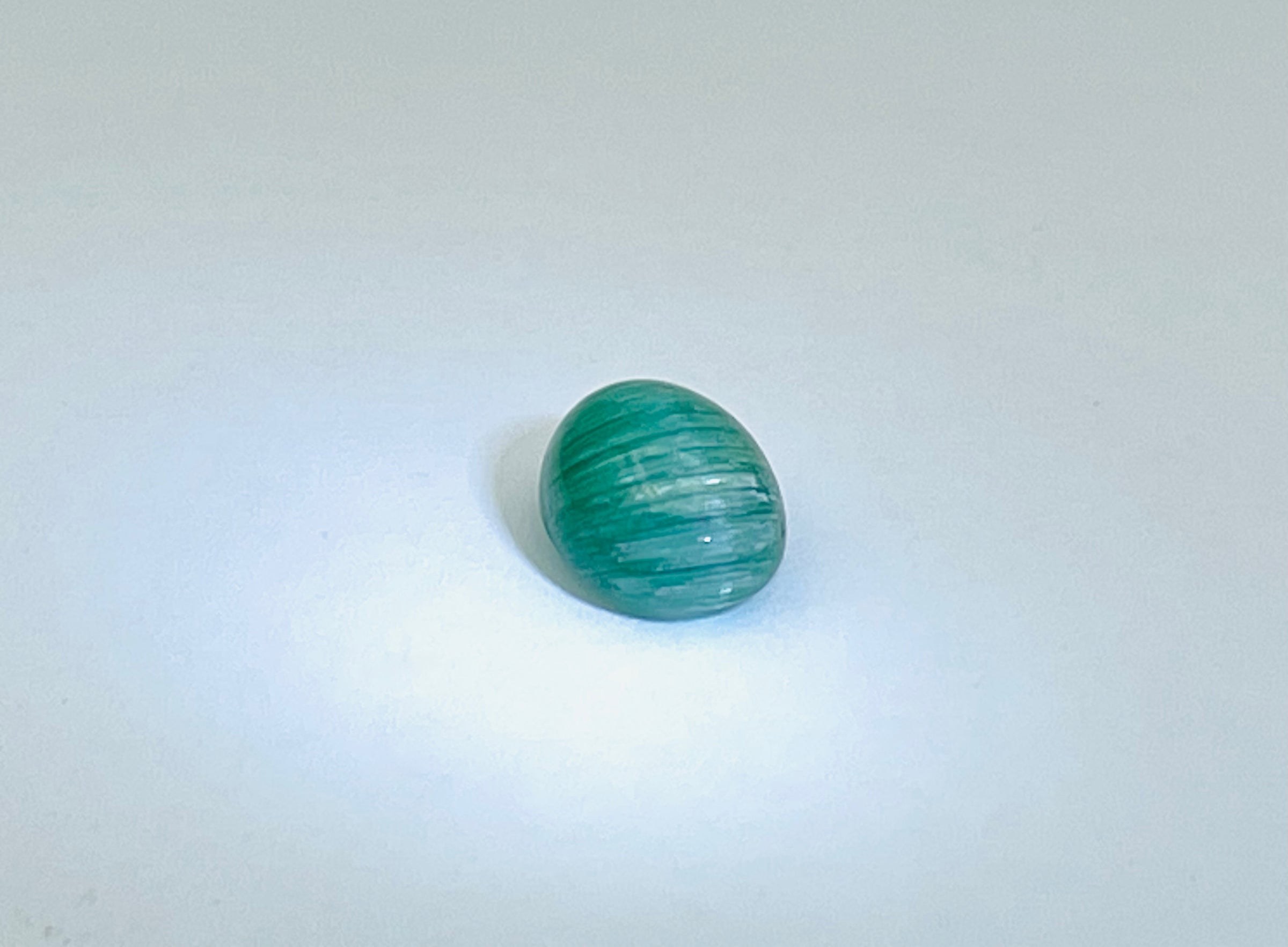Green Cat's Eye Tourmaline