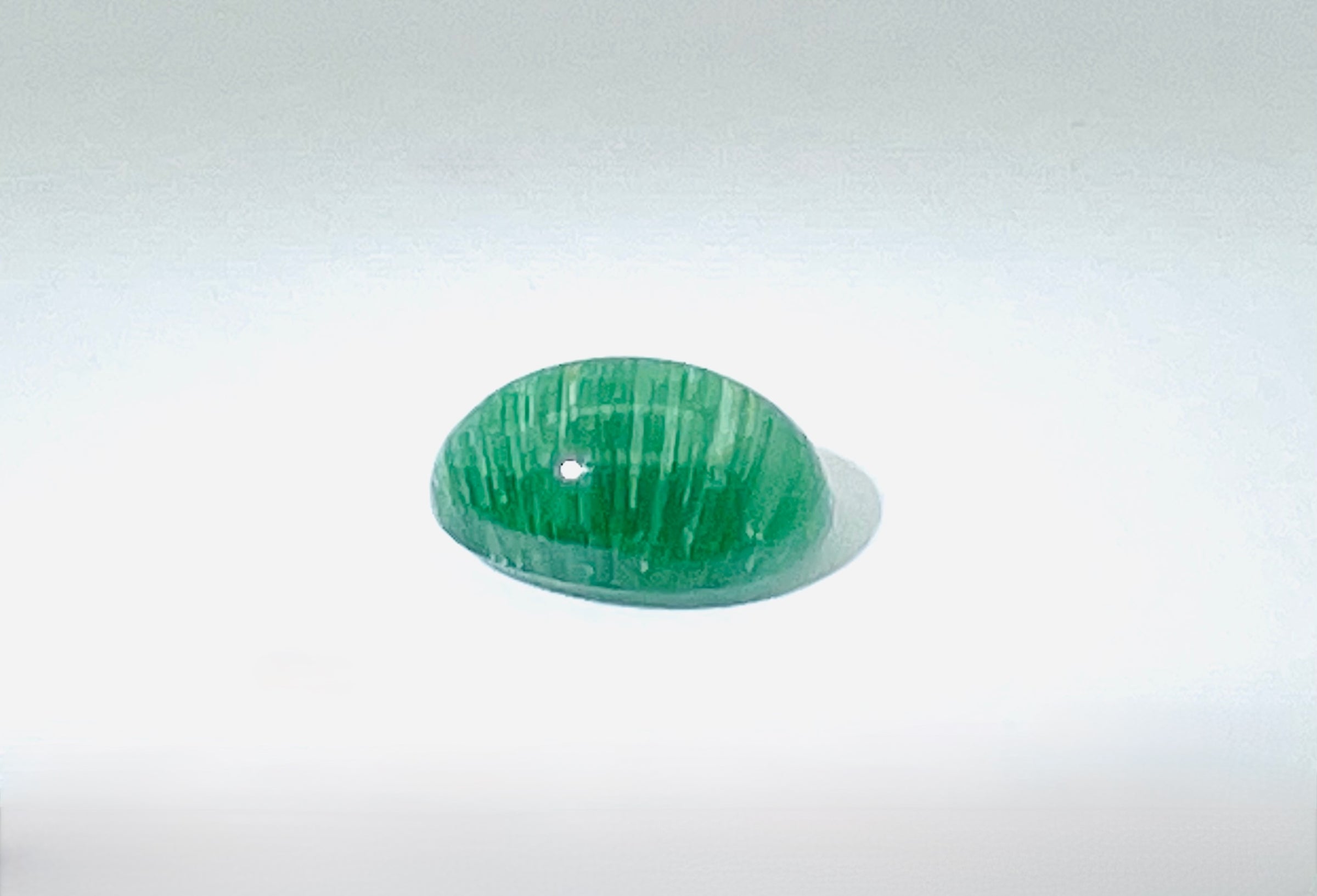 Green Cat's Eye Tourmaline