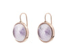 Radiating Mauve #1
