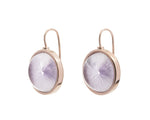 Radiating Mauve #1