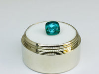 Indicolite tourmaline