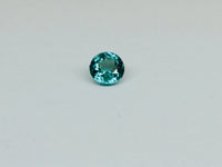 Indicolite tourmaline