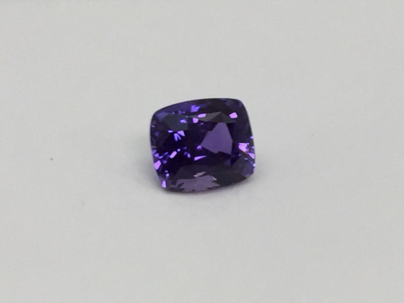 Created purple sapphire hotsell