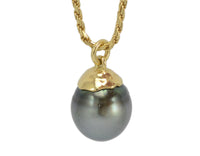 Tahitian Pearl Pendant