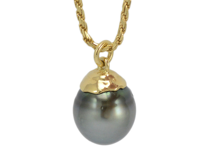 Tahitian Pearl Pendant