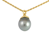Tahitian Pearl Pendant