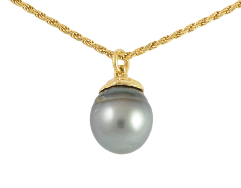 Tahitian Pearl Pendant