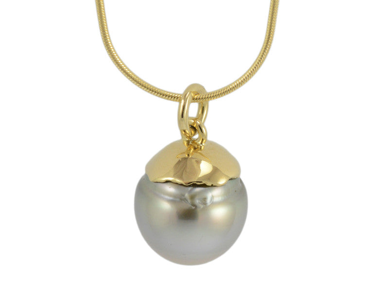 Tahitian Pearl Pendant