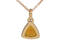 Life in Neon Pendant