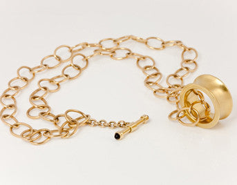 Custom Chain and Spool Ring