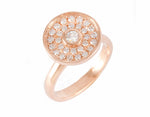 Diamond Pinwheel