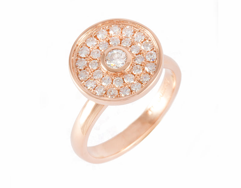 Diamond Pinwheel